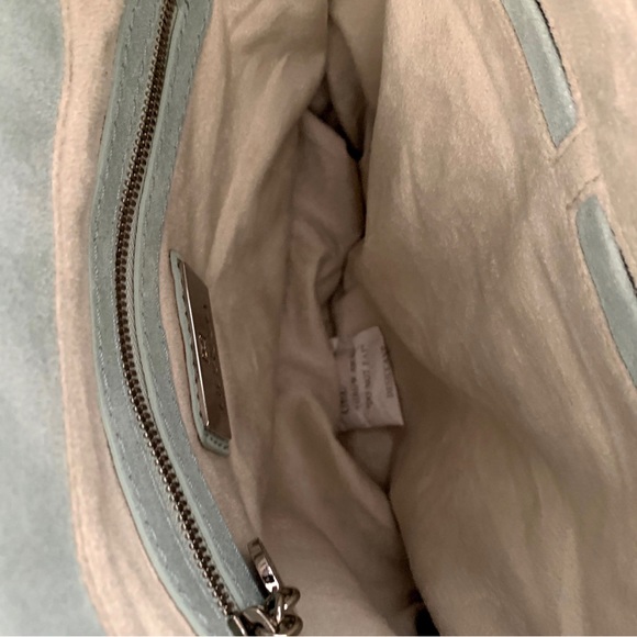 Gustto Suede Small hobo - Picture 8 of 8